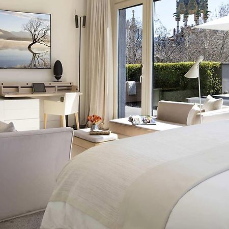 Abac Restaurant Hotel Barcelona Gl Monumento Bagian luar foto