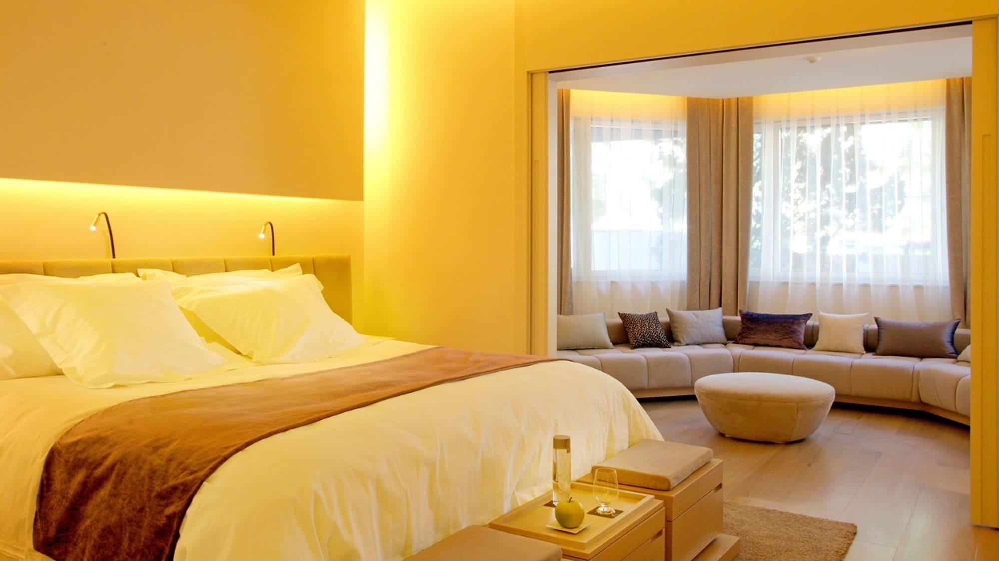 Abac Restaurant Hotel Barcelona Gl Monumento Ruang foto