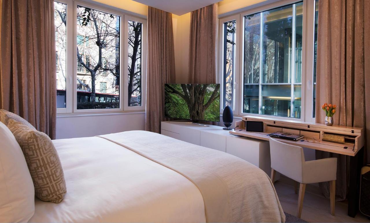 Abac Restaurant Hotel Barcelona Gl Monumento Bagian luar foto