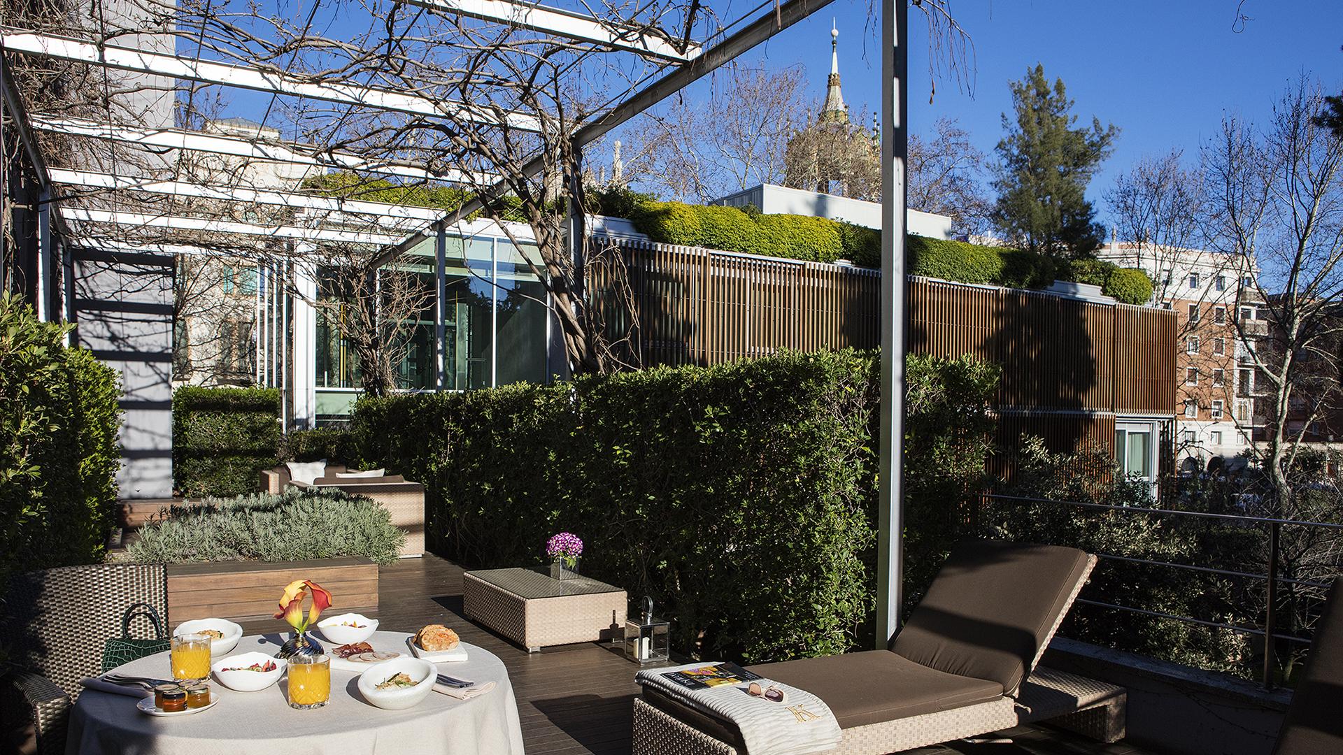 Abac Restaurant Hotel Barcelona Gl Monumento Bagian luar foto