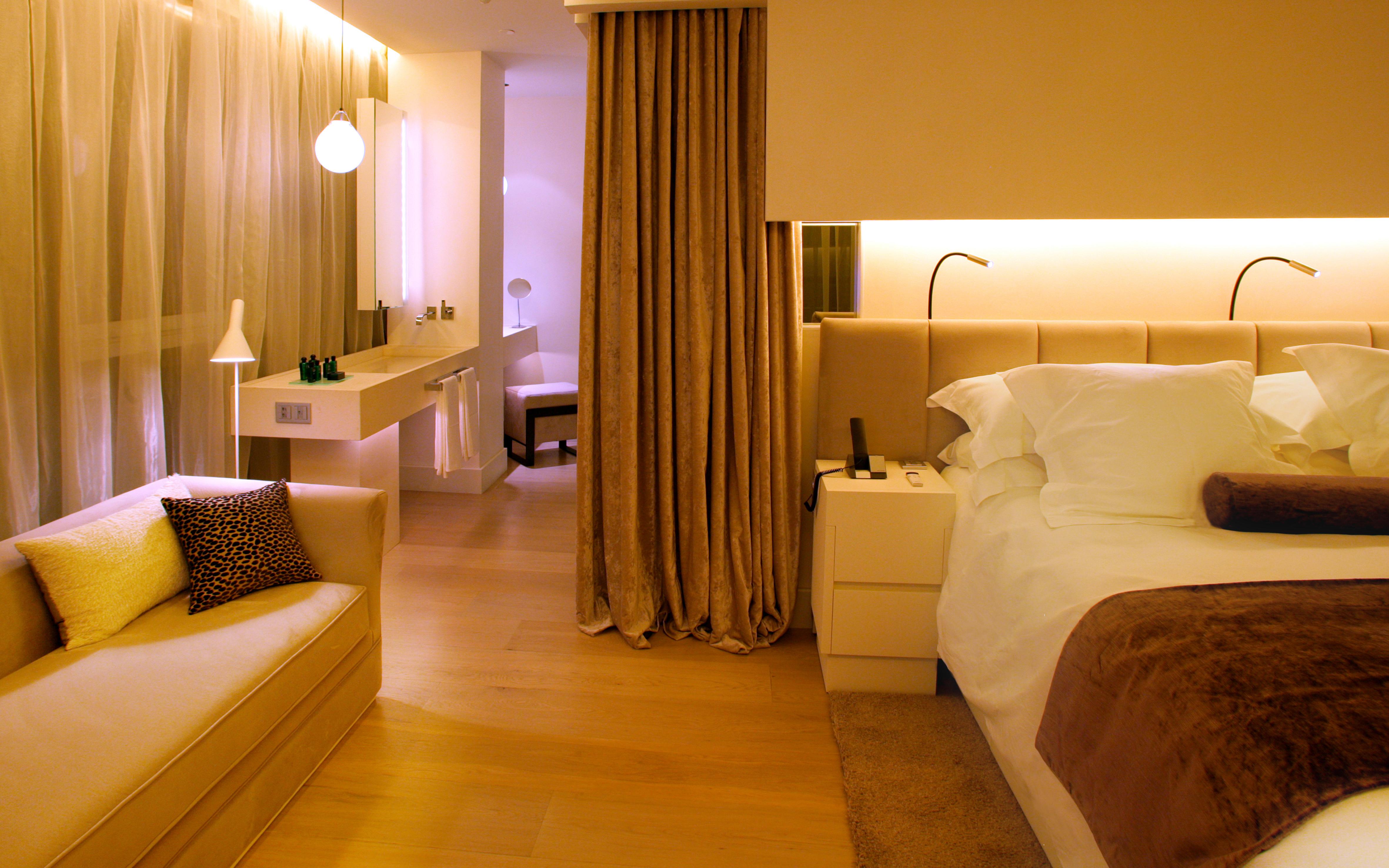 Abac Restaurant Hotel Barcelona Gl Monumento Bagian luar foto