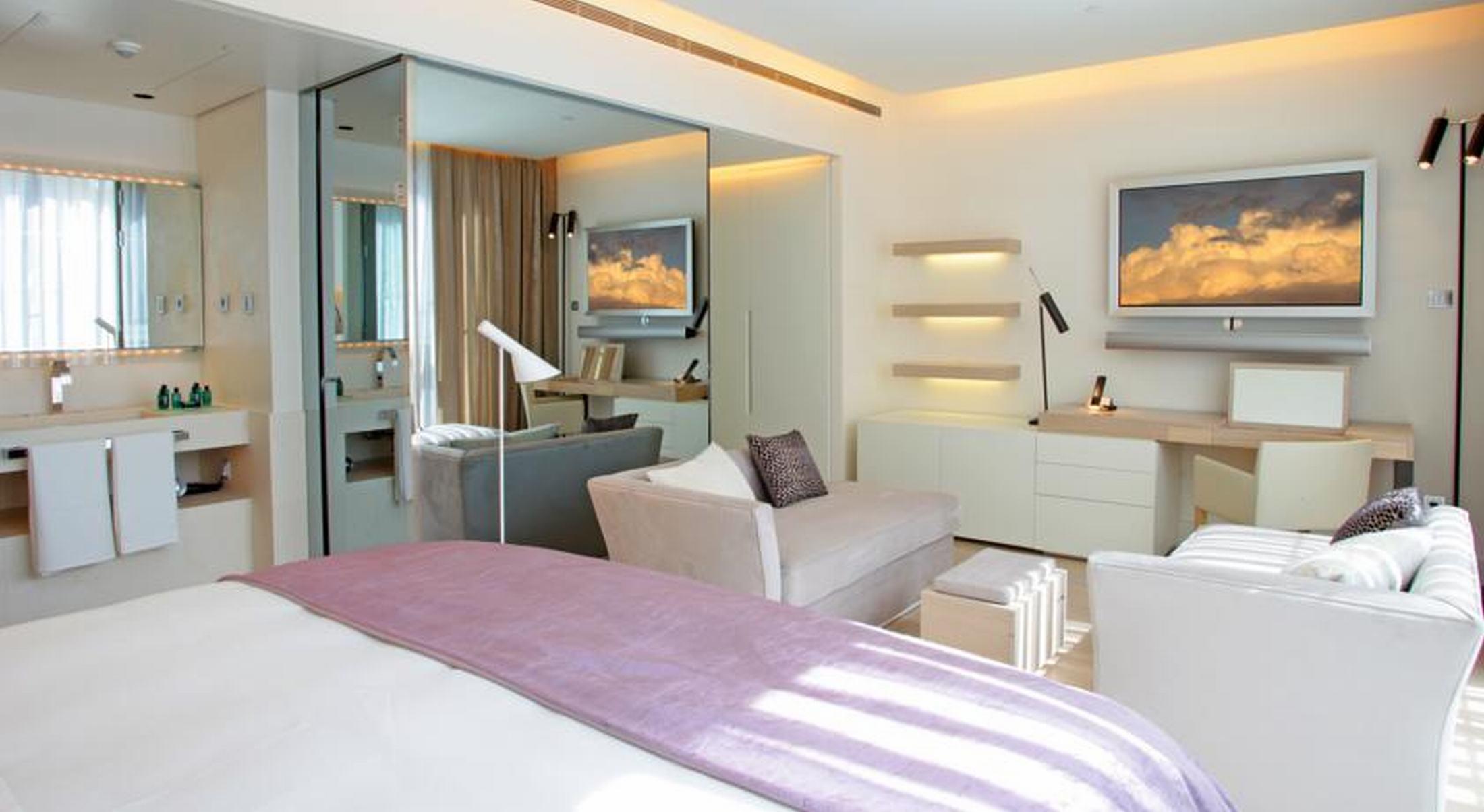 Abac Restaurant Hotel Barcelona Gl Monumento Ruang foto