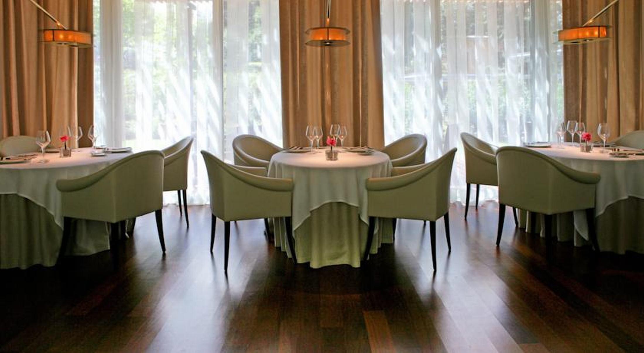Abac Restaurant Hotel Barcelona Gl Monumento Bagian luar foto