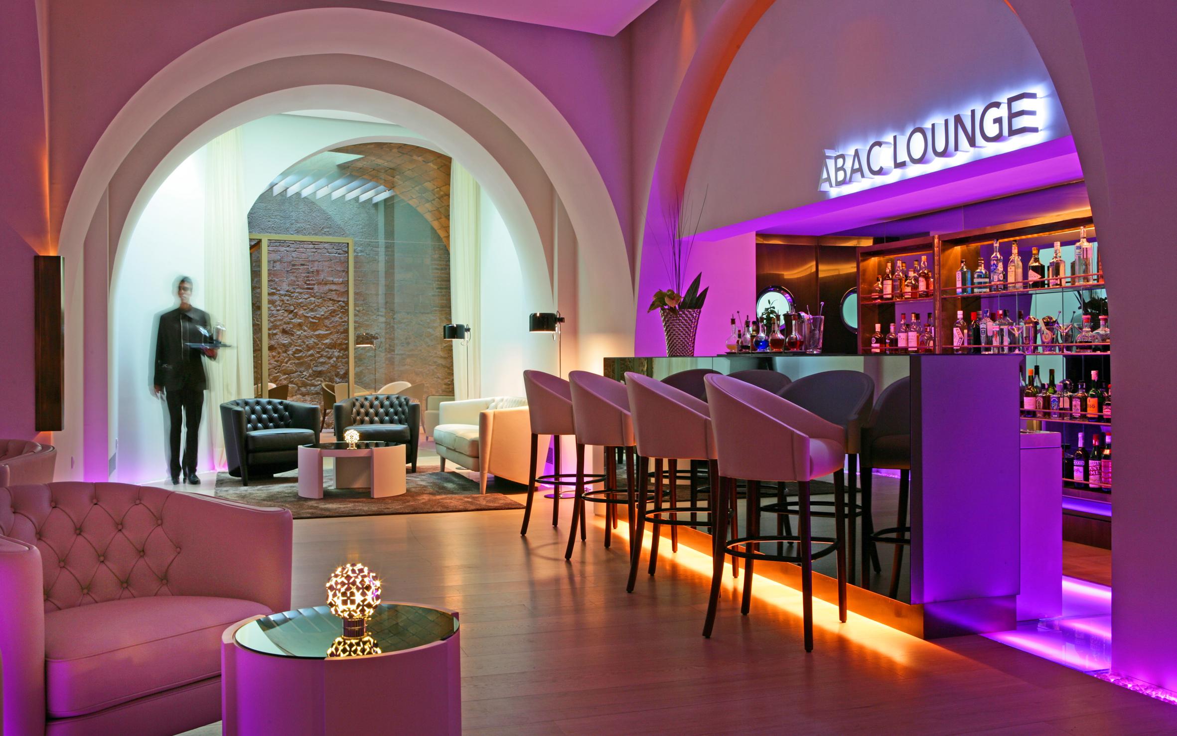 Abac Restaurant Hotel Barcelona Gl Monumento Bagian luar foto