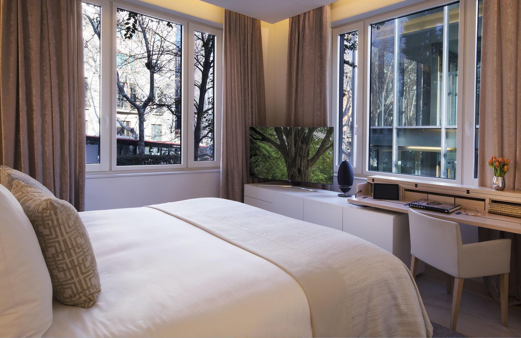 Abac Restaurant Hotel Barcelona Gl Monumento Bagian luar foto