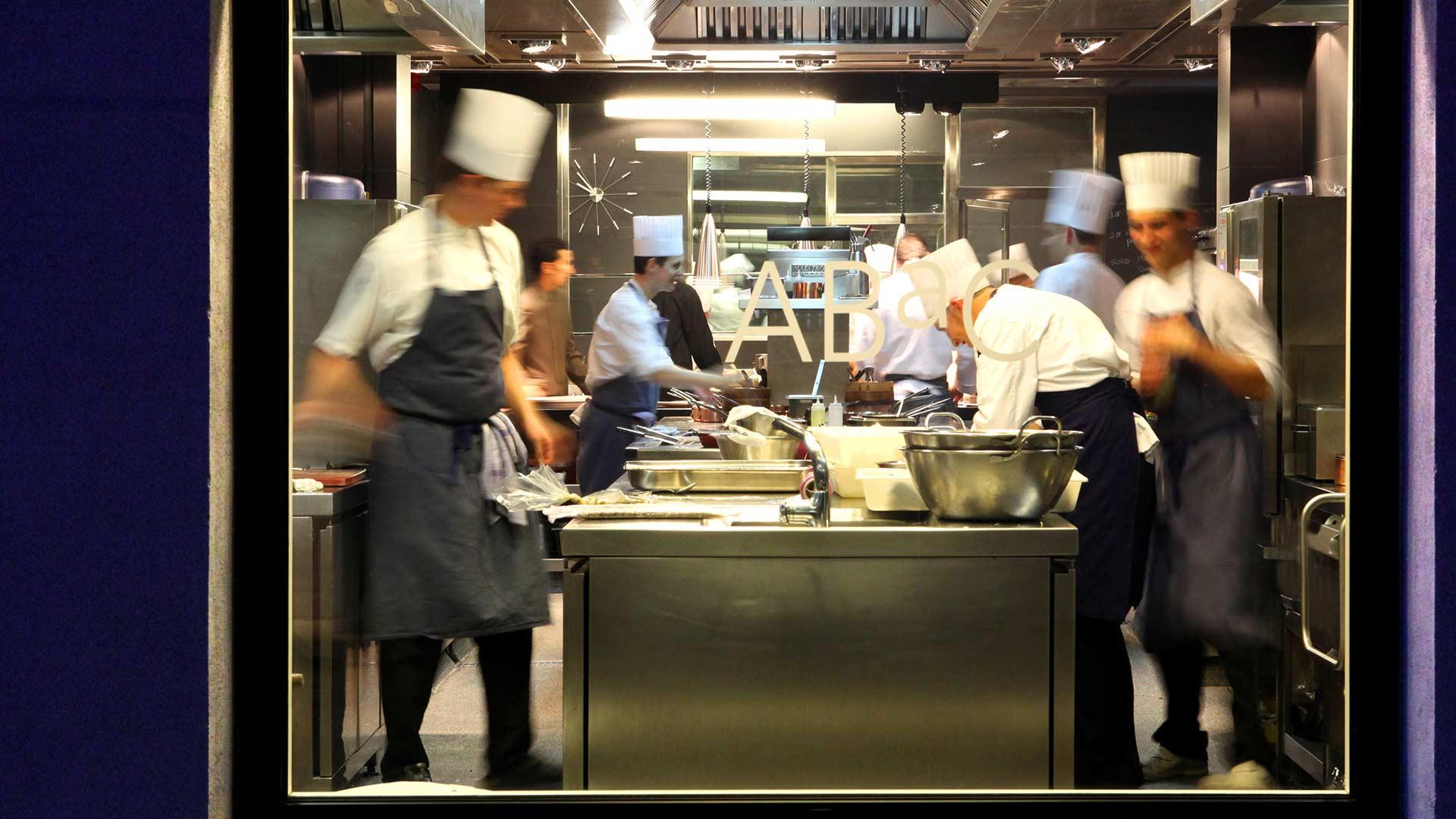 Abac Restaurant Hotel Barcelona Gl Monumento Bagian luar foto