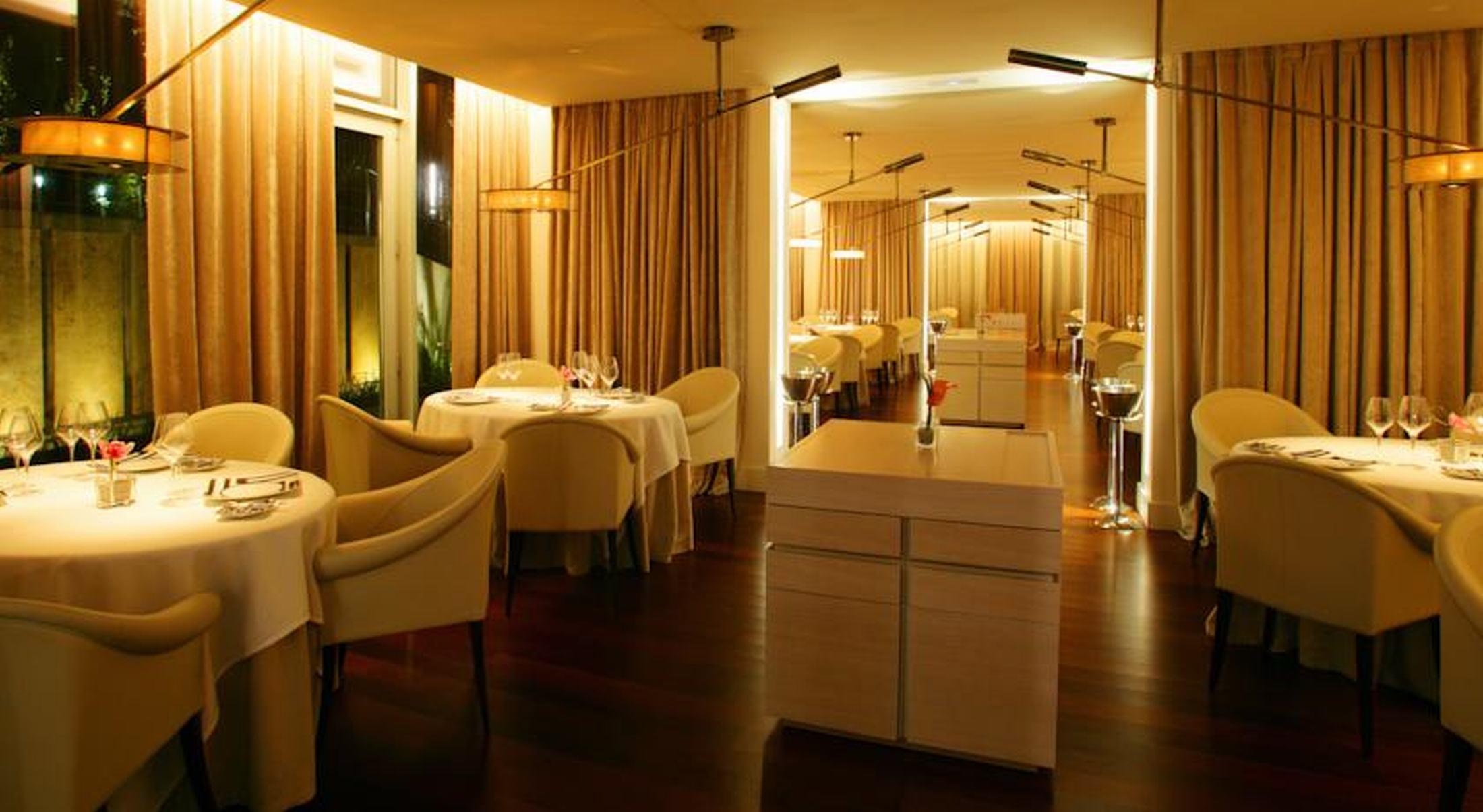Abac Restaurant Hotel Barcelona Gl Monumento Bagian luar foto