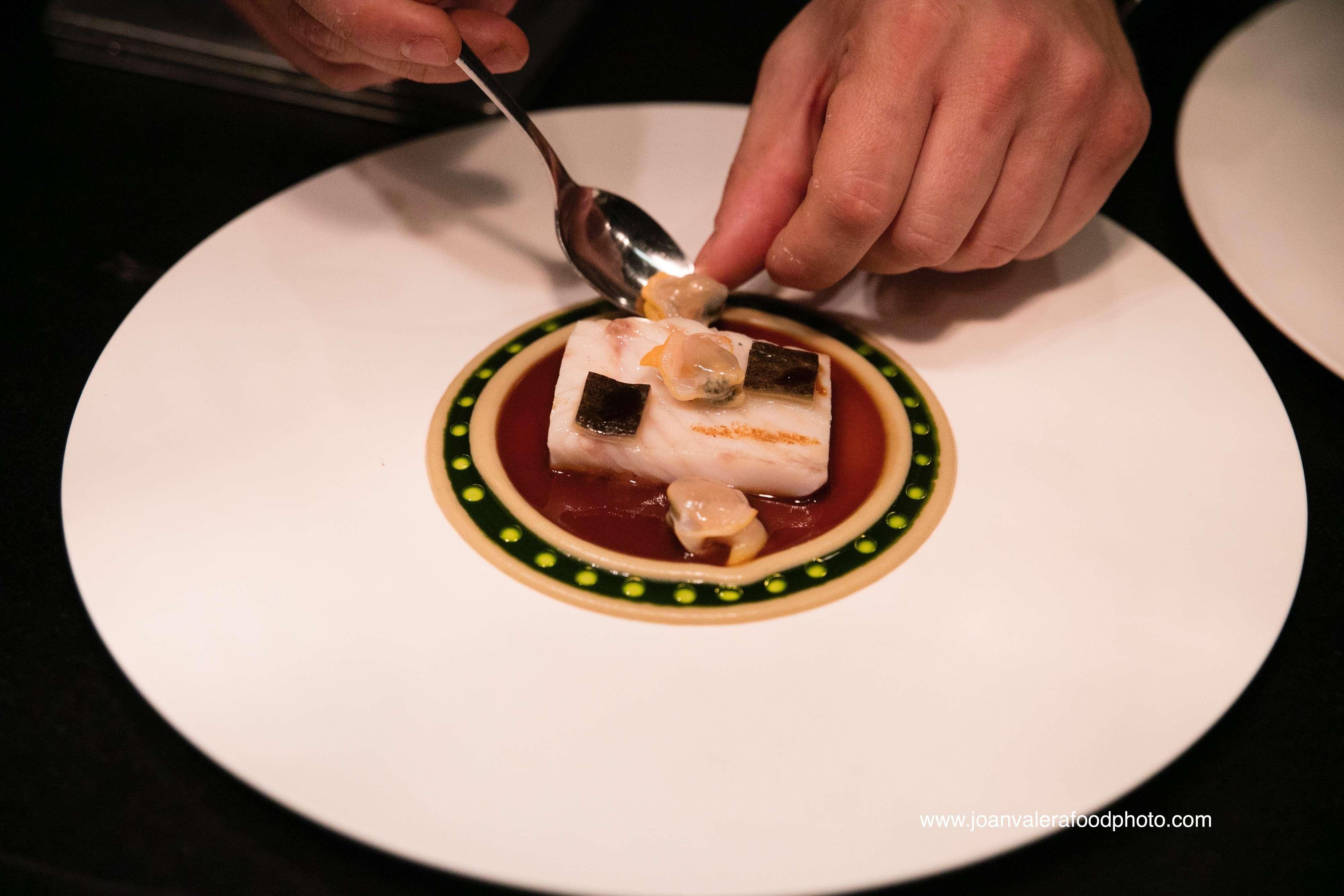 Abac Restaurant Hotel Barcelona Gl Monumento Bagian luar foto