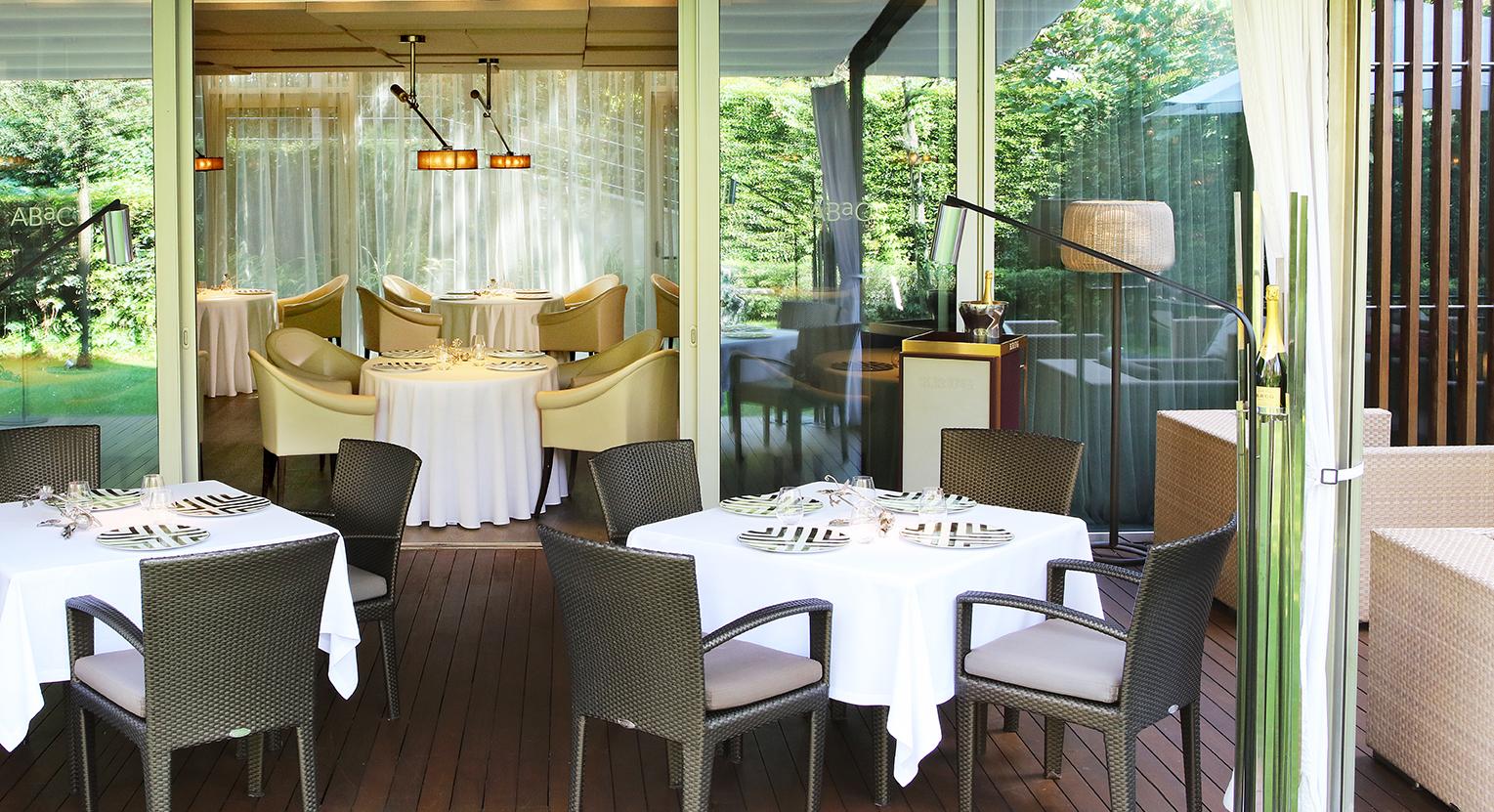 Abac Restaurant Hotel Barcelona Gl Monumento Bagian luar foto