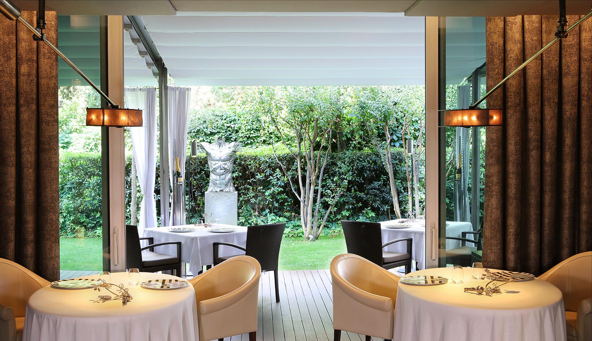 Abac Restaurant Hotel Barcelona Gl Monumento Bagian luar foto