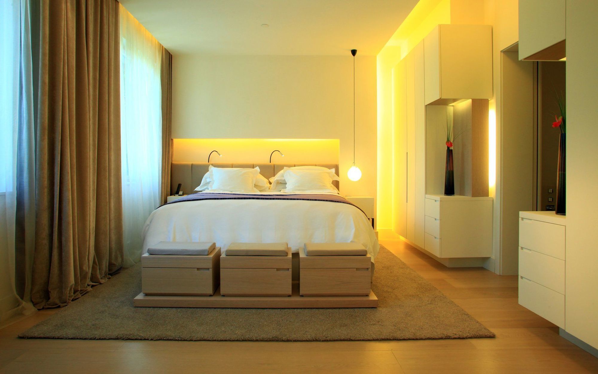 Abac Restaurant Hotel Barcelona Gl Monumento Ruang foto
