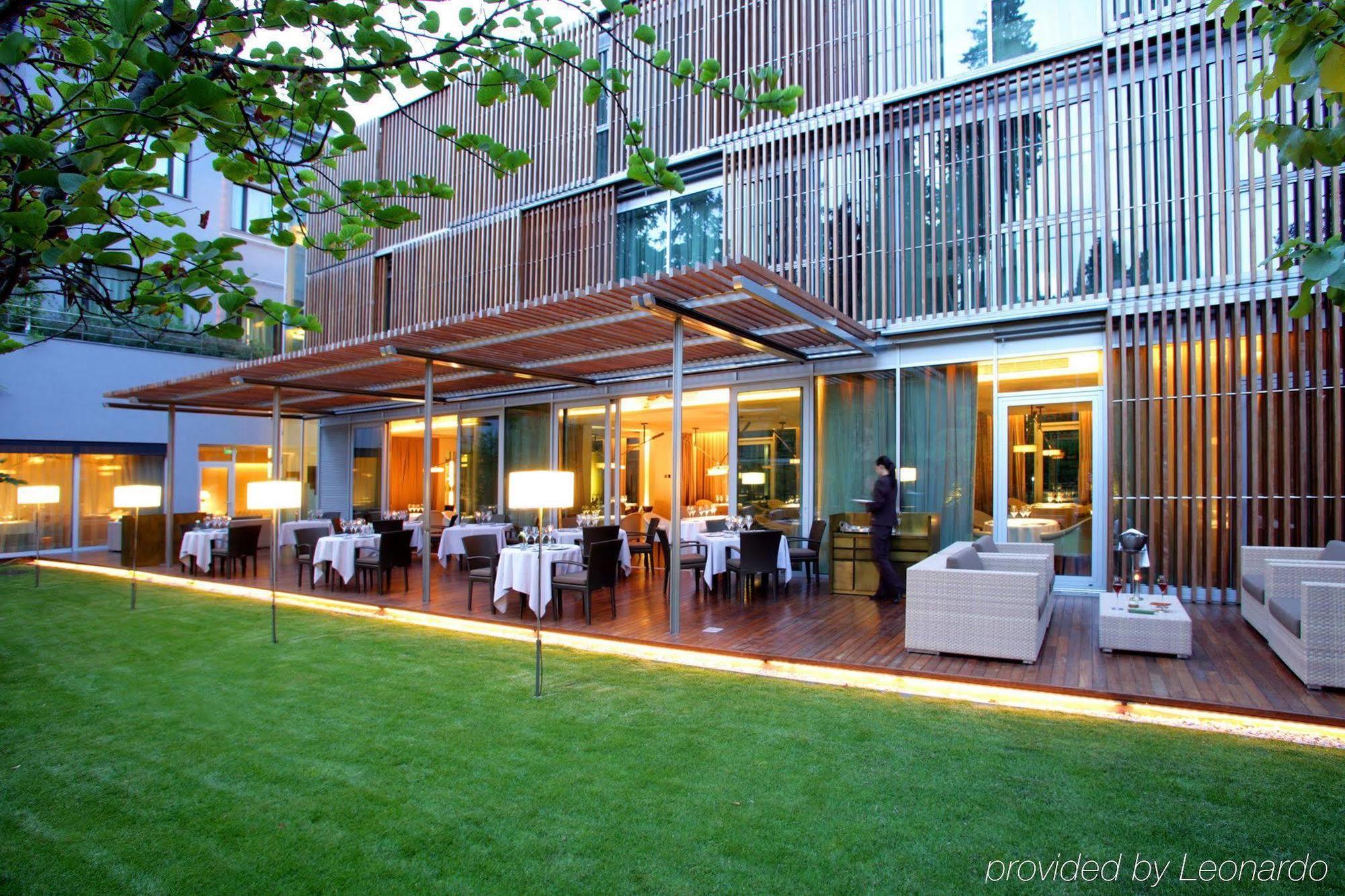 Abac Restaurant Hotel Barcelona Gl Monumento Restoran foto